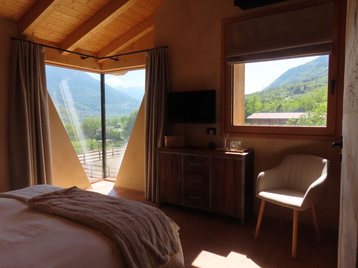 Ospitalità suite 2