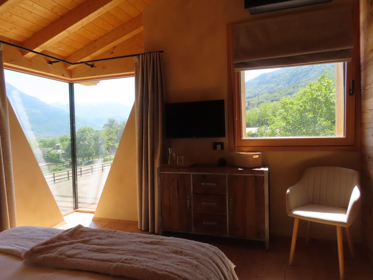 Ospitalità suite 4