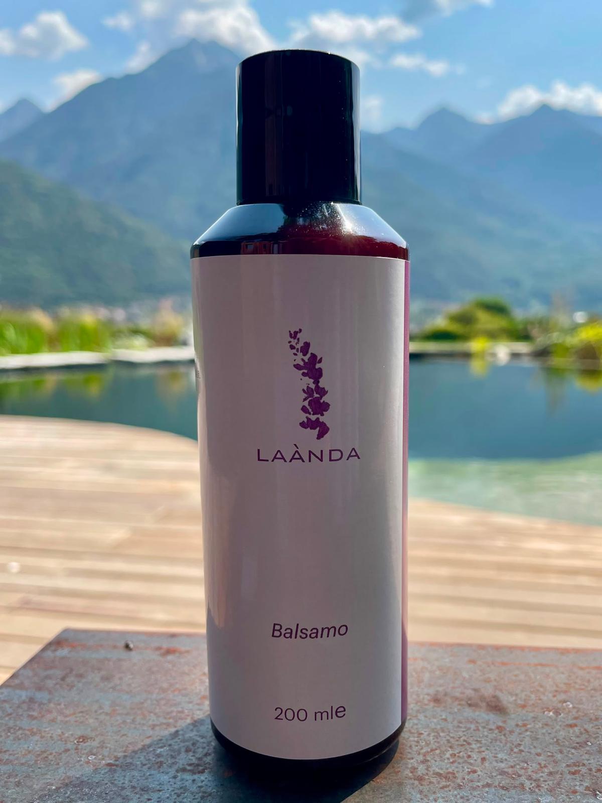 balsamo alla lavanda
