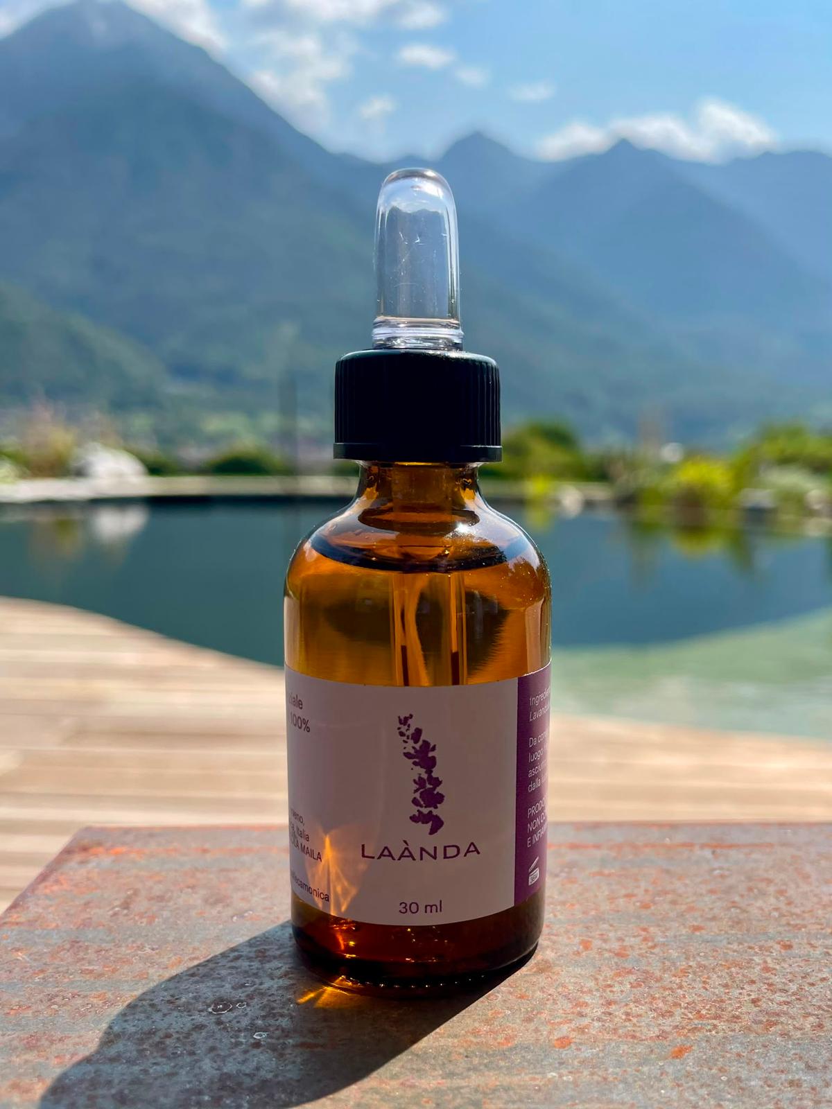 olio essenziale di lavanda 10 ml, 20 ml, 30 ml